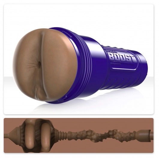 Мастурбатор-анус Fleshlight Boost Blast Female - Fleshlight - в Саранске купить с доставкой