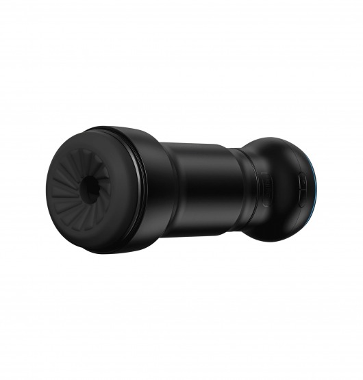 Ченый мастурбатор с интерактивная насадкой PowerBlow   Feel Pocket Stroker - Kiiroo - в Саранске купить с доставкой
