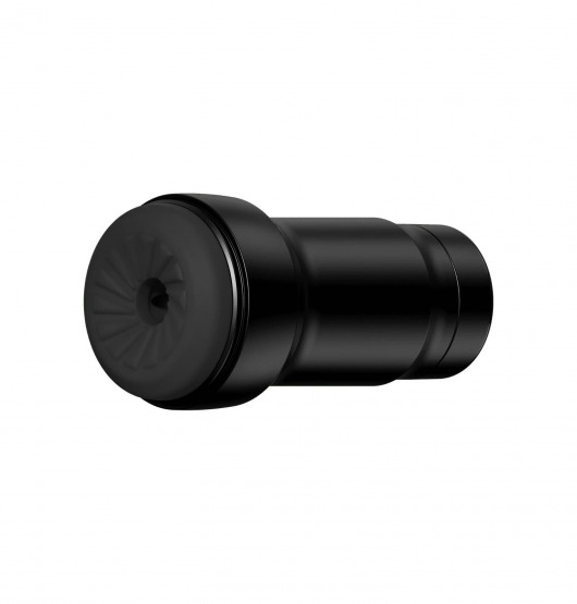 Черный мастурбатор Feel Pocket Stroker - Kiiroo - в Саранске купить с доставкой