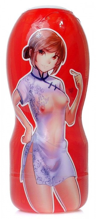 Мастурбатор-вагина в колбе Manga - Boys of Toys - в Саранске купить с доставкой