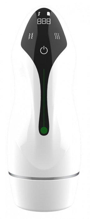 Мастурбатор с вибрацией в колбе Cup - Boys of Toys - в Саранске купить с доставкой