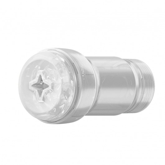 Мастурбатор Feel Pocket Stroker Crystal - Kiiroo - в Саранске купить с доставкой