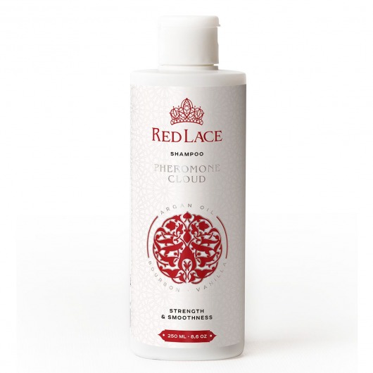 Шампунь с феромонами Red Lace Pheromone Cloud - 250 мл. -  - Магазин феромонов в Саранске
