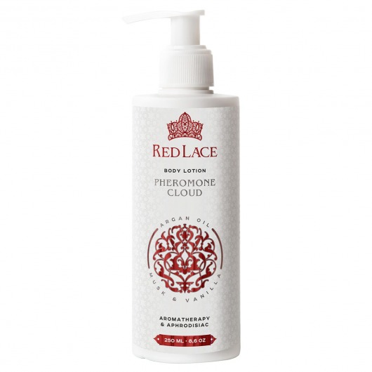 Лосьон для тела с феромонами Red Lace Pheromone Cloud - 250 мл. -  - Магазин феромонов в Саранске
