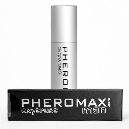 Концентрат феромонов для мужчин Pheromax Oxytrust for Men - 14 мл. -  - Магазин феромонов в Саранске