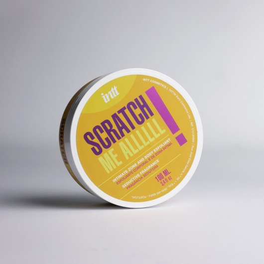 Скраб для тела Scratch Me ALLLLLL - 100 мл. -  - Магазин феромонов в Саранске