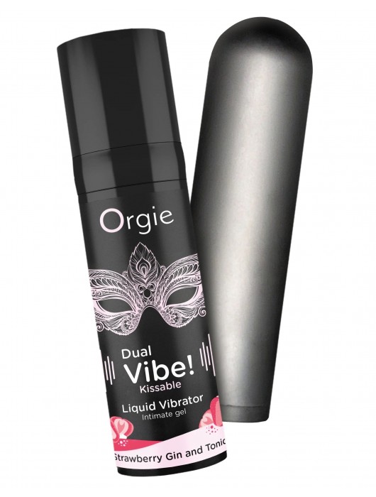 Набор Vibe! Bullet: жидкий вибратор и вибропуля - ORGIE - купить с доставкой в Саранске