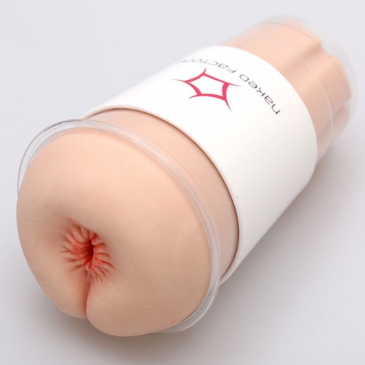 Мастурбатор-анус Naked Factory A-01 - Naked Factory - в Саранске купить с доставкой