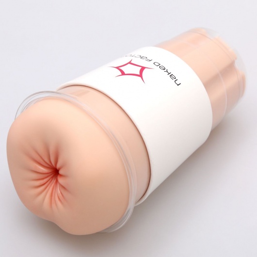 Мастурбатор-анус Naked Factory A-02 - Naked Factory - в Саранске купить с доставкой