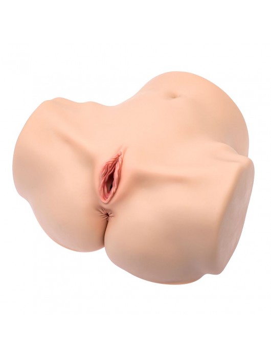 Мастурбатор-полуторс Naked Factory Laura - Naked Factory - в Саранске купить с доставкой