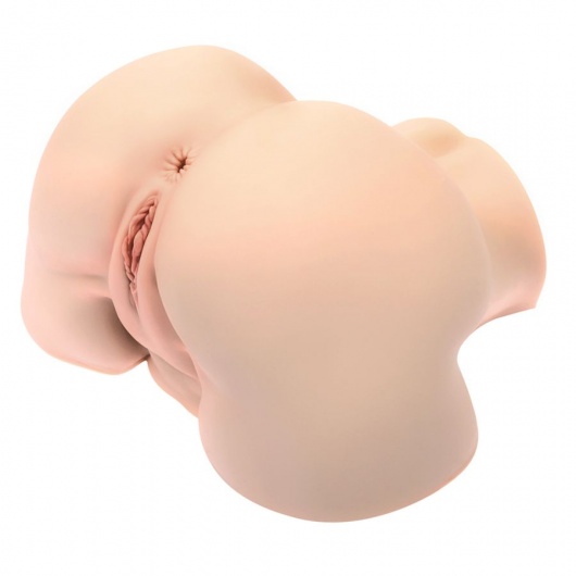 Мастурбатор-полуторс Naked Factory Nicole - Naked Factory - в Саранске купить с доставкой