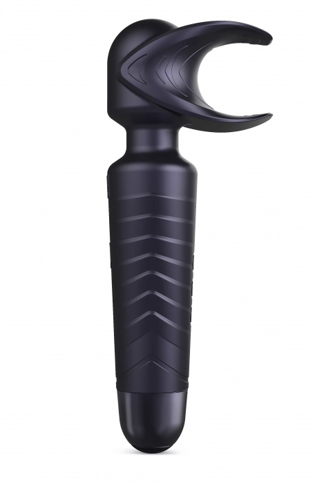 Сливовый вибромассажёр для мужчин Man.wand Evo - Manwan - в Саранске купить с доставкой