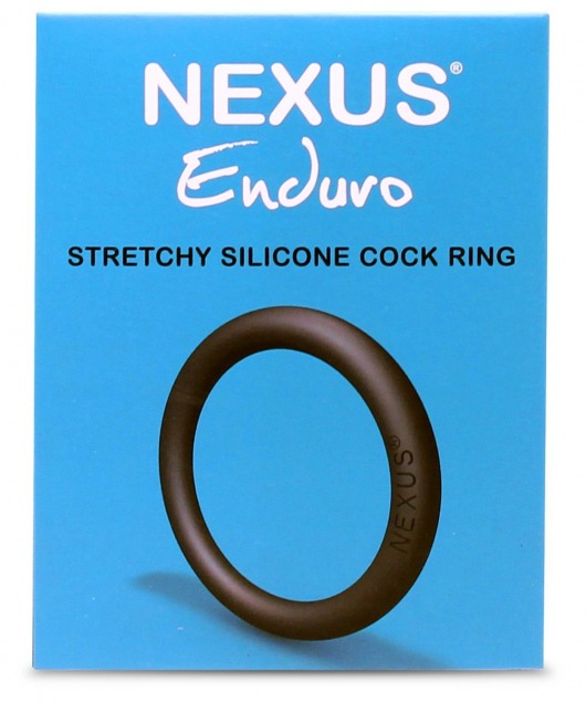 Эрекционное кольцо на пенис ENDURO SILICONE RING - Nexus Range - в Саранске купить с доставкой