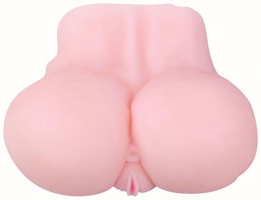 Телесный мастурбатор-полуторс Really 05 - Boys of Toys - в Саранске купить с доставкой