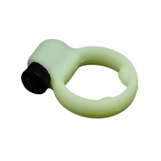 Люминесцентное эрекционное виброкольцо Super - Clara Morgane - в Саранске купить с доставкой