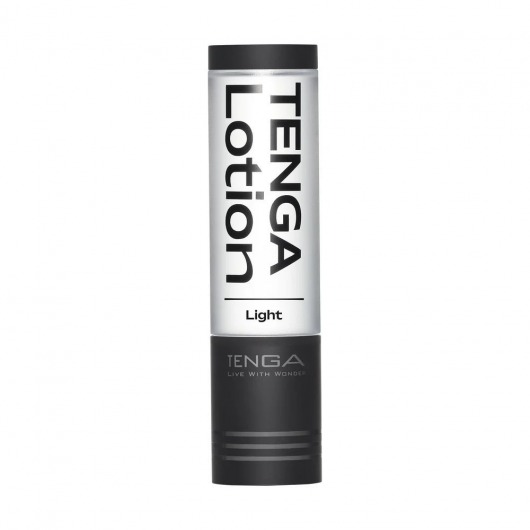 Лубрикант на водной основе Tenga Lotion Light - 170 мл. - Tenga - купить с доставкой в Саранске