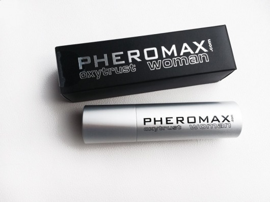 Концентрат феромонов для женщин Pheromax Oxytrust Woman - 14 мл. -  - Магазин феромонов в Саранске