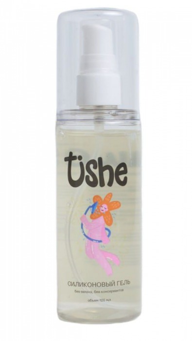 Смазка на силкионовой основе Tishe - 125 мл. - Tishe - купить с доставкой в Саранске