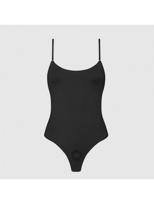 Боди для фиксации насадок Strap-on-me Harness Body Signature - size XL - Strap-on-me - купить с доставкой в Саранске