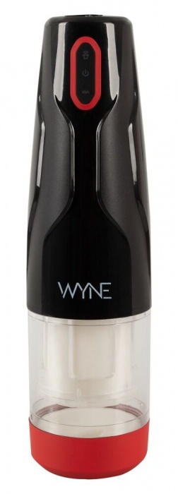 Вращающийся мастурбатор WYNE Masturbator 05 - Orion - в Саранске купить с доставкой