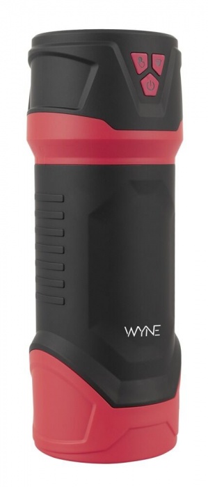 Мастурбатор с эффектом вакуума WYNE Masturbator 04 - Orion - в Саранске купить с доставкой