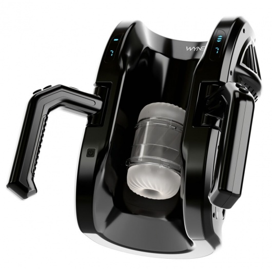 Мощный мастурбатор WYNE Masturbator 10 - Orion - в Саранске купить с доставкой