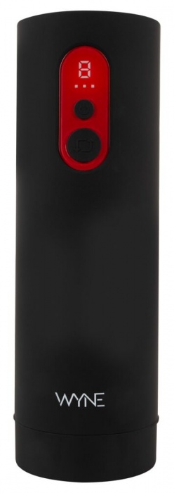 Автоматический мастурбатор WYNE Masturbator 08 - Orion - в Саранске купить с доставкой