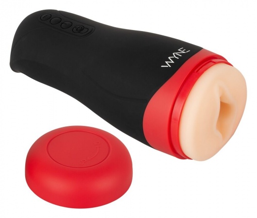 Эргономичный мастурбатор WYNE Masturbator 01 - Orion - в Саранске купить с доставкой