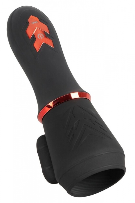 Мастурбатор для головки полового члена Glans Masturbator with 2 Motors - Orion - в Саранске купить с доставкой