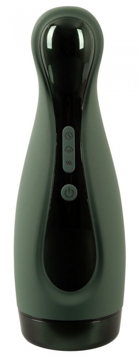 Вибромастурбатор с функцией всасывания Masturbator with 2 Functions - Orion - в Саранске купить с доставкой
