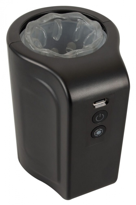 Мастурбатор с ротацией Rotating Masturbator - Orion - в Саранске купить с доставкой