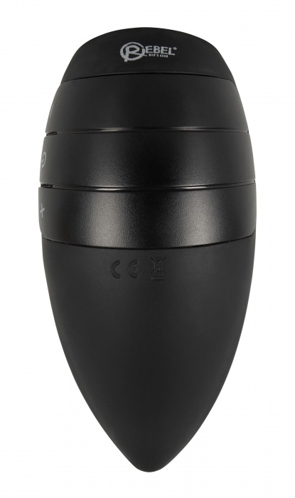 Черный мастурбатор с гибкими крылышками - Orion - в Саранске купить с доставкой