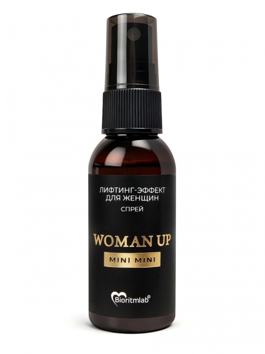Интимный спрей Mini Mini с сужающим эффектом - 50 мл. - Биоритм - купить с доставкой в Саранске