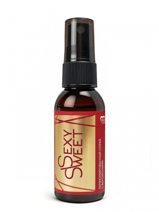 Парфюмированный спрей с феромонами и восточно-амбровым ароматом - 50 мл. -  - Магазин феромонов в Саранске