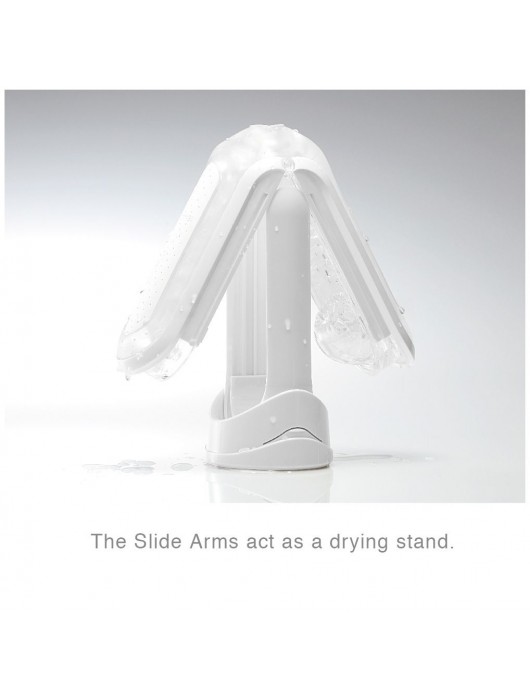 Белый мастурбатор FLIP 0 (ZERO) - Tenga - в Саранске купить с доставкой