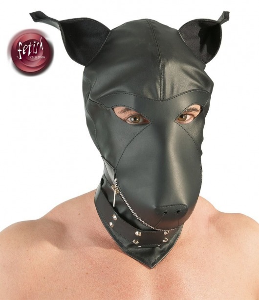 Шлем-маска Dog Mask в виде морды собаки - Orion - купить с доставкой в Саранске