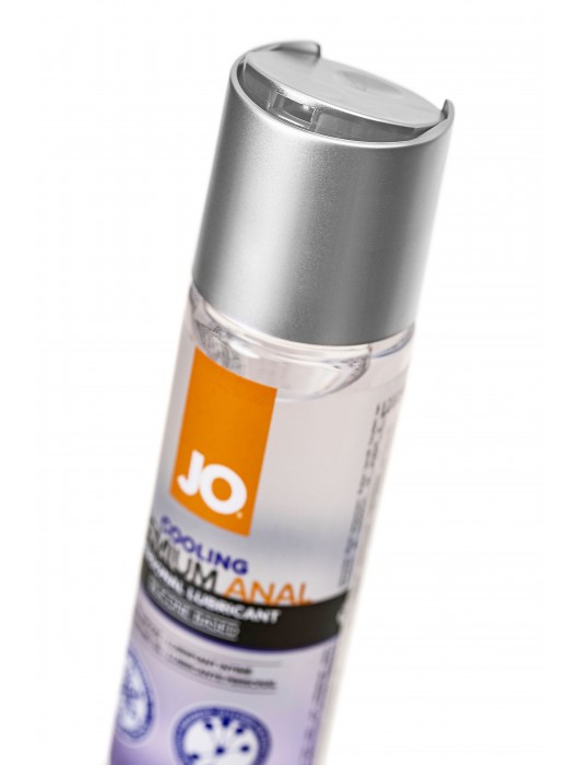 Анальный охлаждающий лубрикант на силиконовой основе JO PREMIUM ANAL COOLING - 60 мл. - System JO - купить с доставкой в Саранске