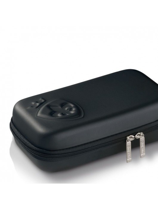 Пояс верности с электростимуляцией Mystim Pubic Enemy No1 Black Edition - MyStim - купить с доставкой в Саранске