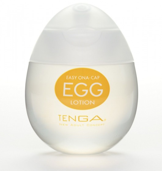 Лубрикант на водной основе Tenga Egg Lotion - 50 мл. - Tenga - купить с доставкой в Саранске