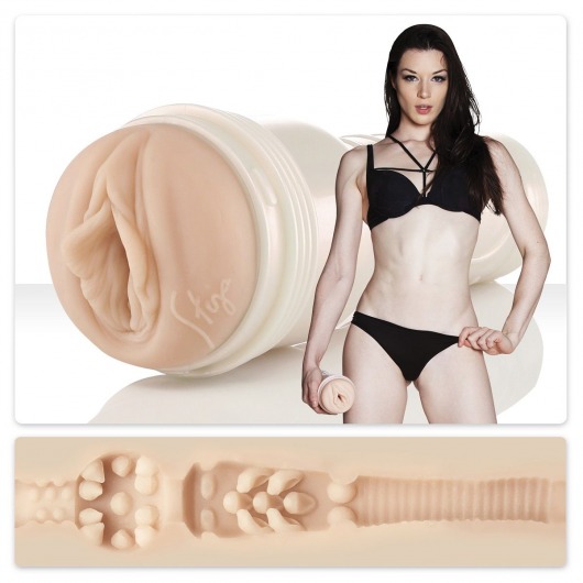 Мастурбатор-вагина Fleshlight Girls - Stoya Destroya - Fleshlight - в Саранске купить с доставкой
