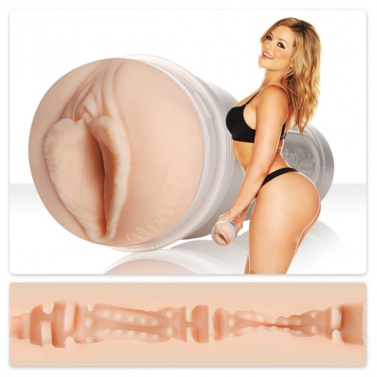 Мастурбатор-вагина Fleshlight Girls - Alexis Texas Outlaw - Fleshlight - в Саранске купить с доставкой