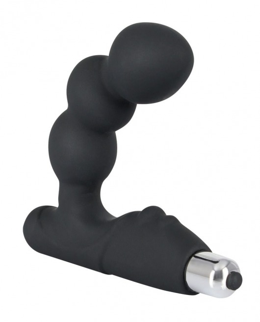 Стимулятор простаты с вибрацией Rebel Bead-shaped Prostate Stimulator - Orion - в Саранске купить с доставкой