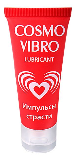 Женский стимулирующий лубрикант на силиконовой основе Cosmo Vibro - 25 гр. - Биоритм - купить с доставкой в Саранске