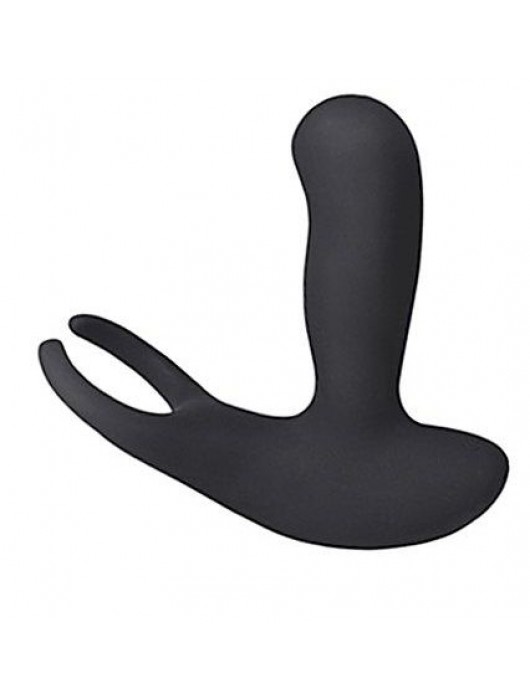 Стимулятор простаты Levett Earl с 2 моторами и пультом ДУ - Levett - в Саранске купить с доставкой