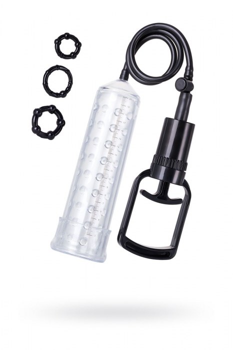 Прозрачная вакуумная помпа A-toys - A-toys - в Саранске купить с доставкой