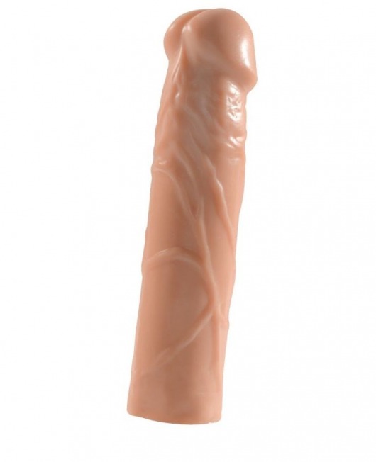 Насадка-удлинитель Extension sleeve - 17 см. - Sitabella - в Саранске купить с доставкой