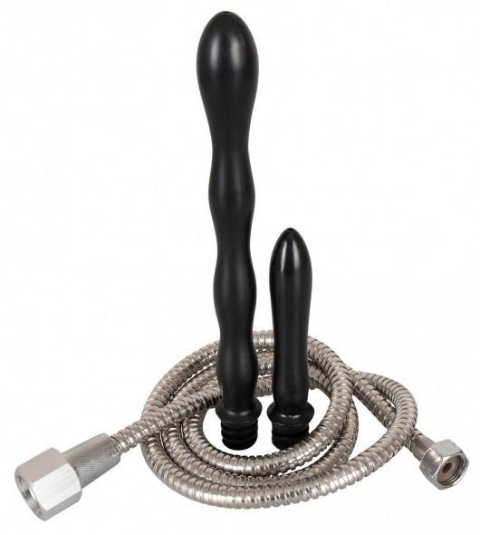 Набор для интимного душа Shower me Deluxe - Orion - купить с доставкой в Саранске