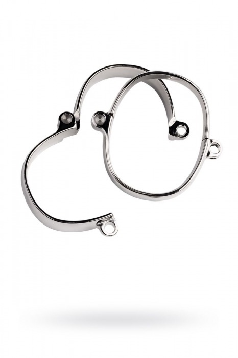 Металлический наручники с замком - ToyFa - купить с доставкой в Саранске