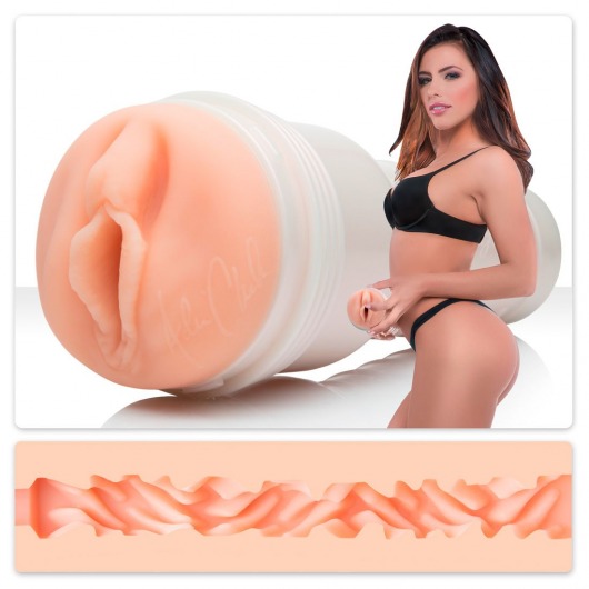 Мастурбатор-вагина Fleshlight Girls - Adriana Chechik Empress - Fleshlight - в Саранске купить с доставкой