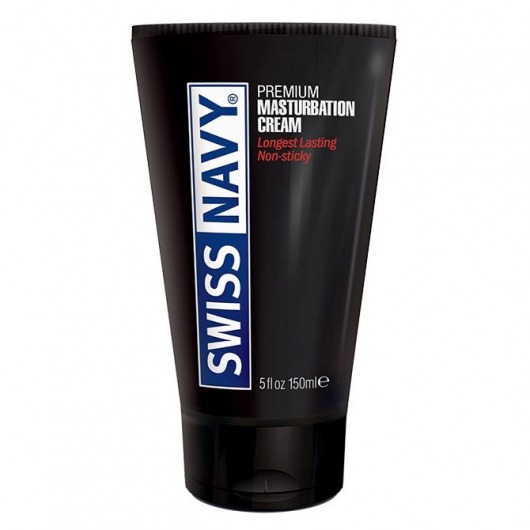 Крем для мастурбации Swiss Navy Masturbation Cream - 150 мл. - Swiss navy - купить с доставкой в Саранске